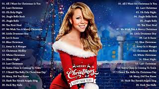 All I Want for Christmas Is You 🎄Mariah Carey 🎄Top Christmas Songs Of All Time 🎅 [upl. by Noemys]