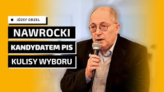 Józef Orzeł Wybór Nawrockiego to zagwarantowanie przywództwa Jarosława Kaczyńskiego w PiS [upl. by Doerrer]