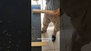 ¿Para qué sirven estas perforaciones parati madera carpinteria tips diy consejos trabajo [upl. by Ahsotal532]