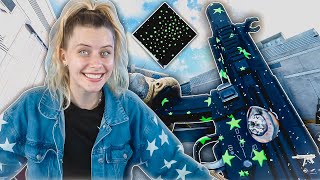 UNLOCKING THE BEST CAMO IVE EVER SEEN ⭐  NEW LACHMANN SHROUD SMG MWII SEASON 5 RELOADED [upl. by Airyk]