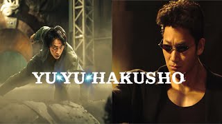 Yusuke vs Toguro  YU YU HAKUSHO Live Action [upl. by Jewelle]