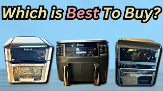 Best Air Fryer for Family of 4 Don’t Buy The WRONG Size [upl. by Neeruan890]