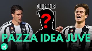 CASO Vlahovic PAZZA IDEA Yildiz e Nuovo COLPO a Gennaio che succede alla Juventus [upl. by Luoar857]