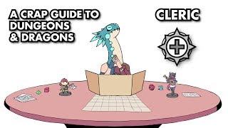 A Crap Guide to DampD 5th Edition  Cleric [upl. by Aidroc]