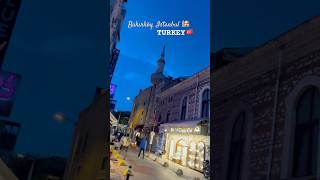 istanbul bakirkoy стамбул2024 стамбул 🇹🇷🕌 [upl. by Enidlarej]