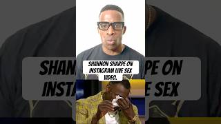 “Shannon Sharpe” Explains What REALLY Went Down On His IG Live [upl. by Boyd546]