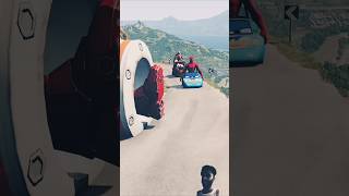 the Roadways SpiderMan short video [upl. by Rabaj]