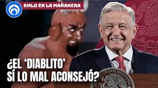 AMLO se sube al tren del MEME [upl. by Scever575]