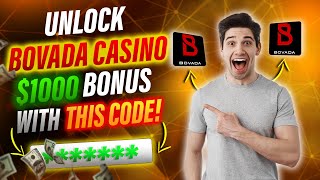 Bovada Casino Bonus Code  Bovadalv Casino amp Sportsbook Review  Legit OR Not Scam Warning ⚠️ [upl. by Courtney]