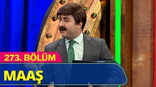 Maaş  Güldür Güldür Show 273Bölüm [upl. by Macur]