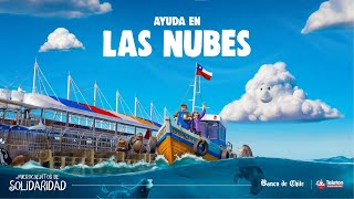 Microcuentos de Solidaridad – Ayuda en las nubes [upl. by Ylle]