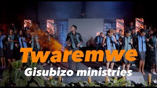 Twaremwe  Gisubizo Ministries  Worship Legacy Season 4 [upl. by Stoughton]