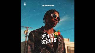 Runtown  Emotions Official Audio [upl. by Nwahsak107]