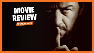 MOVIE REVIEW  Speak No Evil — A Gripping Tale of Psychological Horror [upl. by Bean]