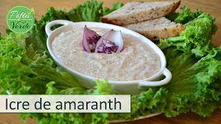 Icre de amaranth [upl. by Culver]