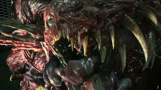 RESIDENT EVIL 2 Remake Claire A  Final Boss Fight amp Ending 60FPS PC ULTRA  No Commentary [upl. by Nolos]