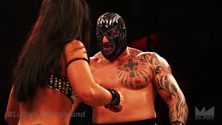 Lucha Underground 12716 Mil Muertes vs Ivelisse  FULL MATCH [upl. by Lonyer]