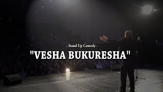 Qumili  quotVESHA BUKURESHAquot nga Sevdai Radogoshi Humor 2023 Stand Up Comedy  50 vite ne skene [upl. by Salvucci]