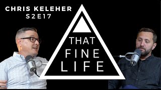 THAT FINE LIFE  S2E17  Chris Keleher amp Executing Great Community Events [upl. by Irb86]