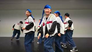 mvAVE Kidz Hiphop Competition Team of 2023 [upl. by Hamo]