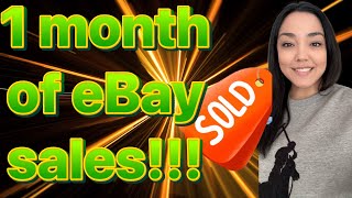 This is what I sell on eBay What actually sells on eBay [upl. by Enerod804]