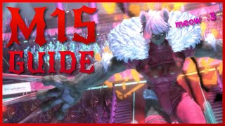 M1S Guide Catgirl Squared  FFXIV [upl. by Dihahs]