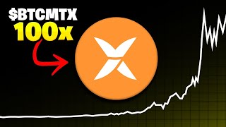 BITCOIN MINETRIX IS THE NEXT 100X CRYPTO ALTCOIN BTCMTX PRESALE [upl. by Leay150]