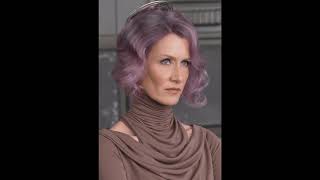 MEET ADMIRAL HOLDO MauLer  Star Wars The Last Jedi [upl. by Aniakudo583]