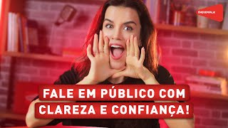 CURSO DE ORATÓRIA APRENDA A FALAR EM PÚBLICO COM CONFIANÇA [upl. by Crystie]