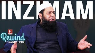 InzamamulHaq on Rewind with Samina Peerzada Interview  Inzi  Cricket Matches  PSL  Ep 10 [upl. by Nissensohn451]