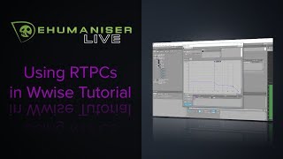 Using RTPCs in Wwise  Dehumaniser Live [upl. by Labanna]