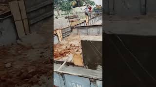 Kovilpatti site jeyakrishnanagar grade beam concrete work [upl. by Teressa]