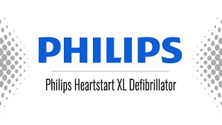 Philips Heartstart XL Defibrillator · Medical Equipment Sales amp Repair [upl. by Zavala]