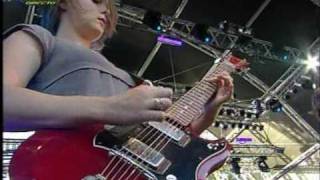 Electrelane  If Not Now When  Live  Paredes de Coura 20070815 0910 43 HQ [upl. by Kahlil]