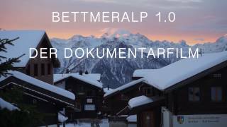 Trailer Bettmeralp 10 [upl. by Stinson84]