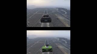 T20 VS ADDER gta5 gta gtaonline [upl. by Pokorny404]