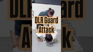 DLR Guard Attack 🎬 logicbjjpasadena bjjtechniques bjj [upl. by Alice]