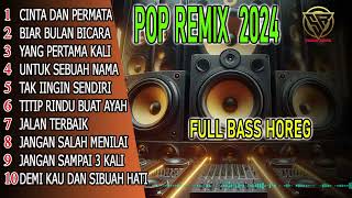 DJ REMIX POP NOSTALGIA TERBARU FULL BASS HOREGSUARAREMIX61 [upl. by Analla]