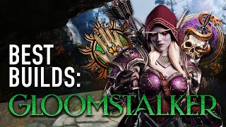 The Best Build to Solo Honor Mode  Gloomstalker Assassin Guide  Baldurs Gate 3 [upl. by Zuliram]