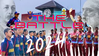 BATTLE OF THE KANDY MAROONS 2024 THE OFFICIAL CANTICLE [upl. by Trumaine]