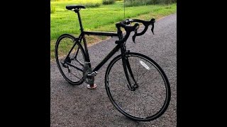 Carrere vanquish RP road pro bike for sale 20 speed [upl. by Yoshio]