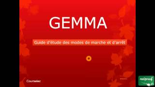 002  001 Introduction au GEMMA [upl. by Marguerita]