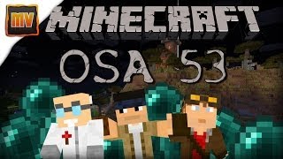 Mänguväli Minecraft Osa 53  Rohkem pärleid [upl. by Yelak939]