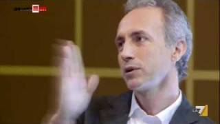 Innovation  Marco Travaglio intervista shock a Innovation prossimamente in onda [upl. by Yttel]