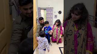 Baby entrey love mahnoorlife couplegoals mahnoorvlog lifewithmahnoor funny mahnoorvlogs [upl. by Aicatsana]