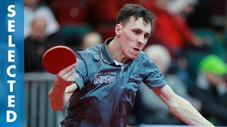 Dennis Klein vs Tomas Polansky TTBL Selected [upl. by Rex]