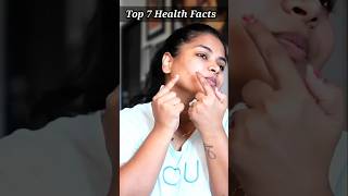 Top 7 Health Facts  Interesting Facts Telugu  Unknown Facts Telugu  Health Tips  Kitchen Tips [upl. by Dominus613]