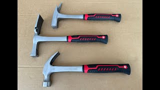 China claw hammer manufacturer [upl. by Akemej]