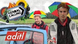 THIS FESTIVAL HAD THE WORST WEATHER  Kendal Calling 2019 [upl. by Eycats]