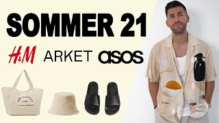 TOP SOMMER ESSENTIALS  Kosta Williams [upl. by Maril92]